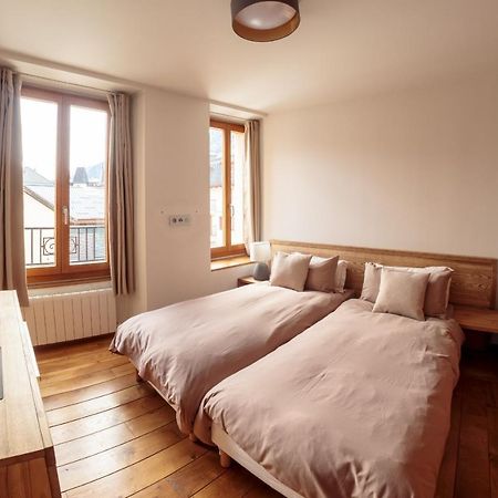 Paccard: Residence Le Lutetia Chamonix Luaran gambar