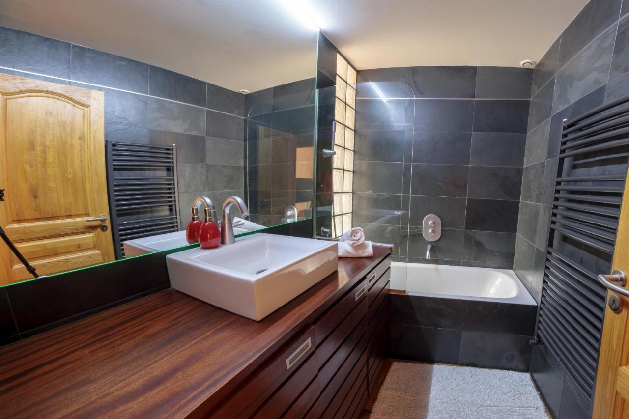 Paccard: Residence Le Lutetia Chamonix Luaran gambar