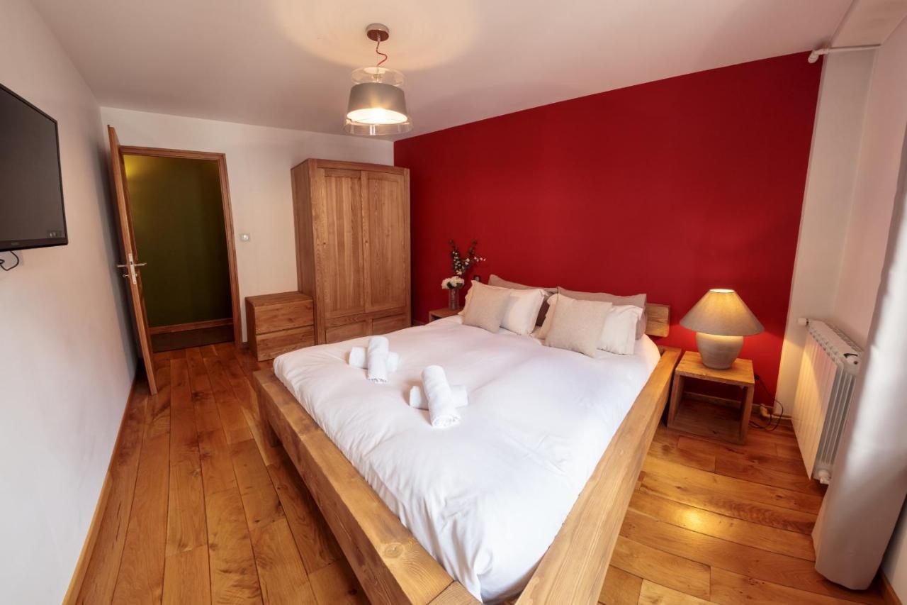 Paccard: Residence Le Lutetia Chamonix Luaran gambar