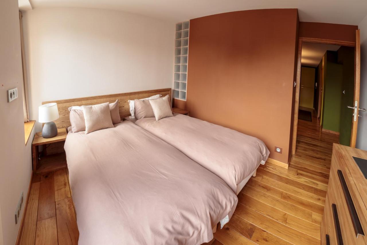 Paccard: Residence Le Lutetia Chamonix Luaran gambar